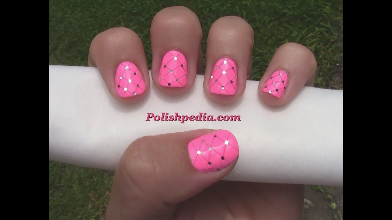 Quilted Nails