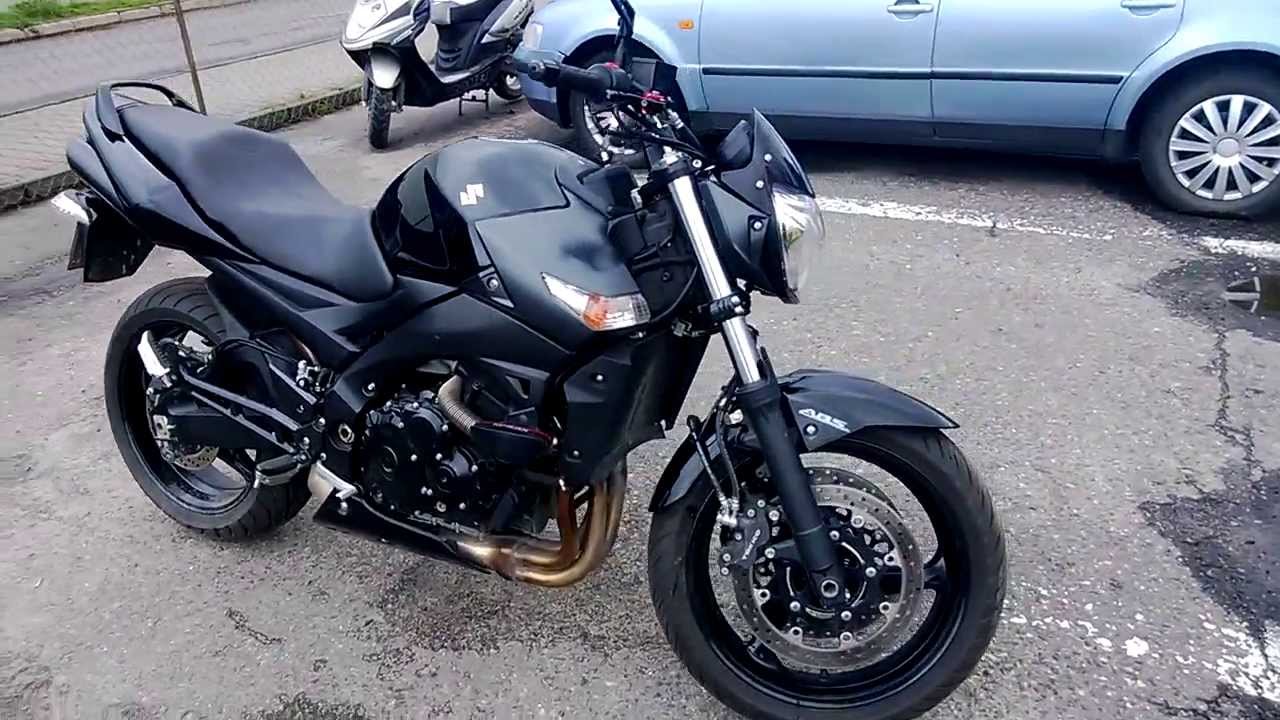 Suzuki GSR 600 ABS