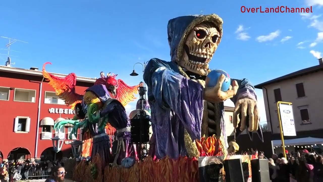 2026 Carnevale Nimis - Sfilata 06
