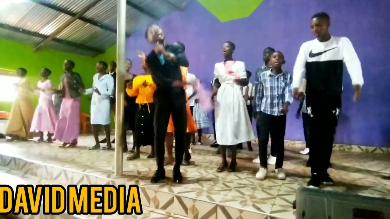  CHOIR GOSHENI UMURIRO URATSE KYAKA 