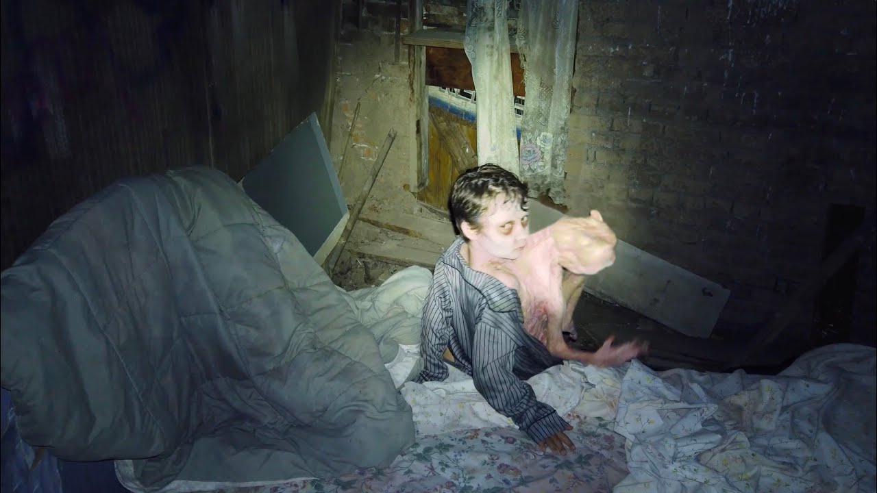 炎上系配信者が&ldquo;いわくつきの館&rdquo;に『デッドストリーム』予告編