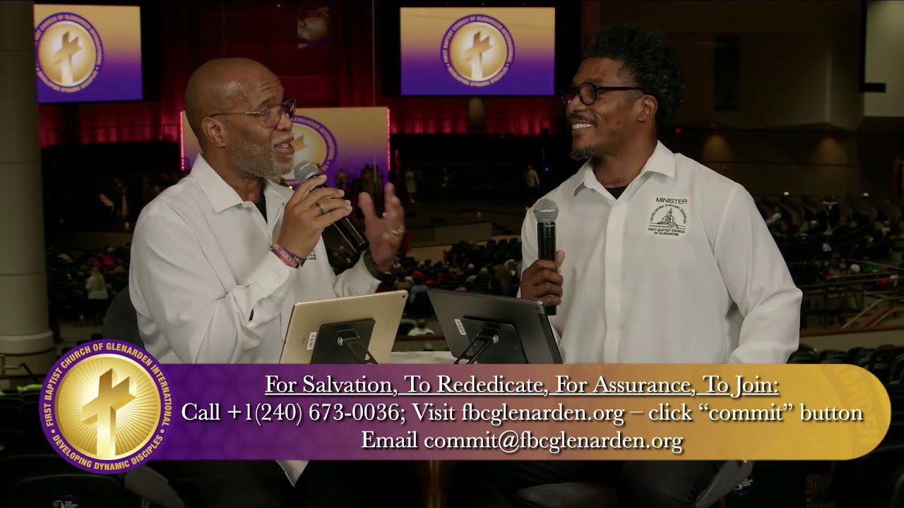 Communion Service May 24, 2026