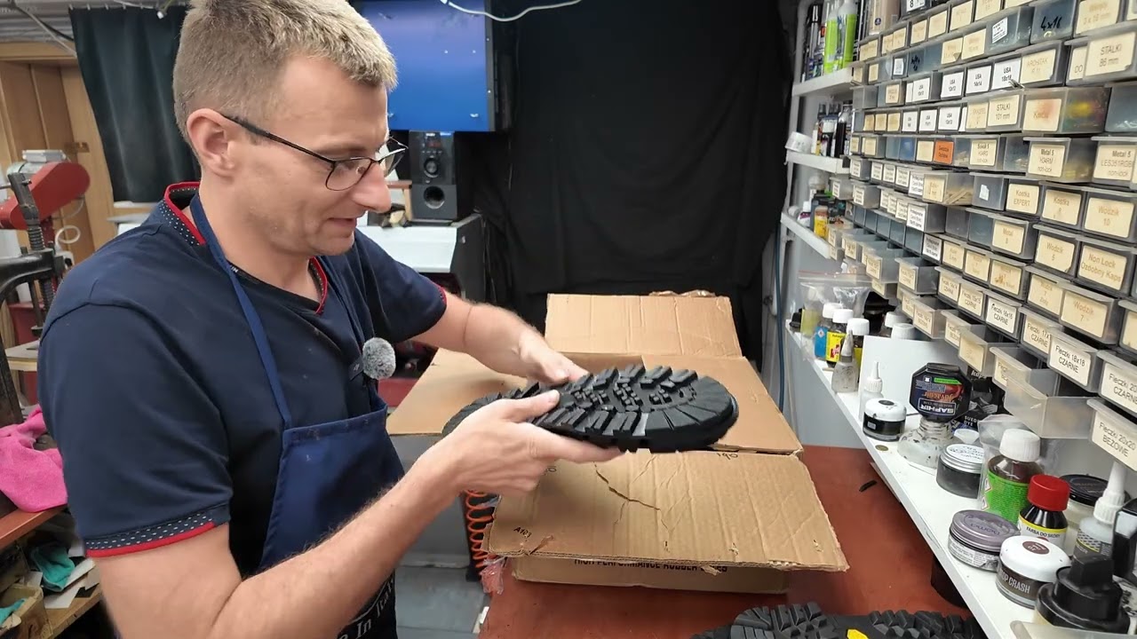 „Unboxing z Hiszpanii: Podeszwy Vibram – Teton, Friedrich, Zegama, Foura, TSAVO & Soles Atlas”