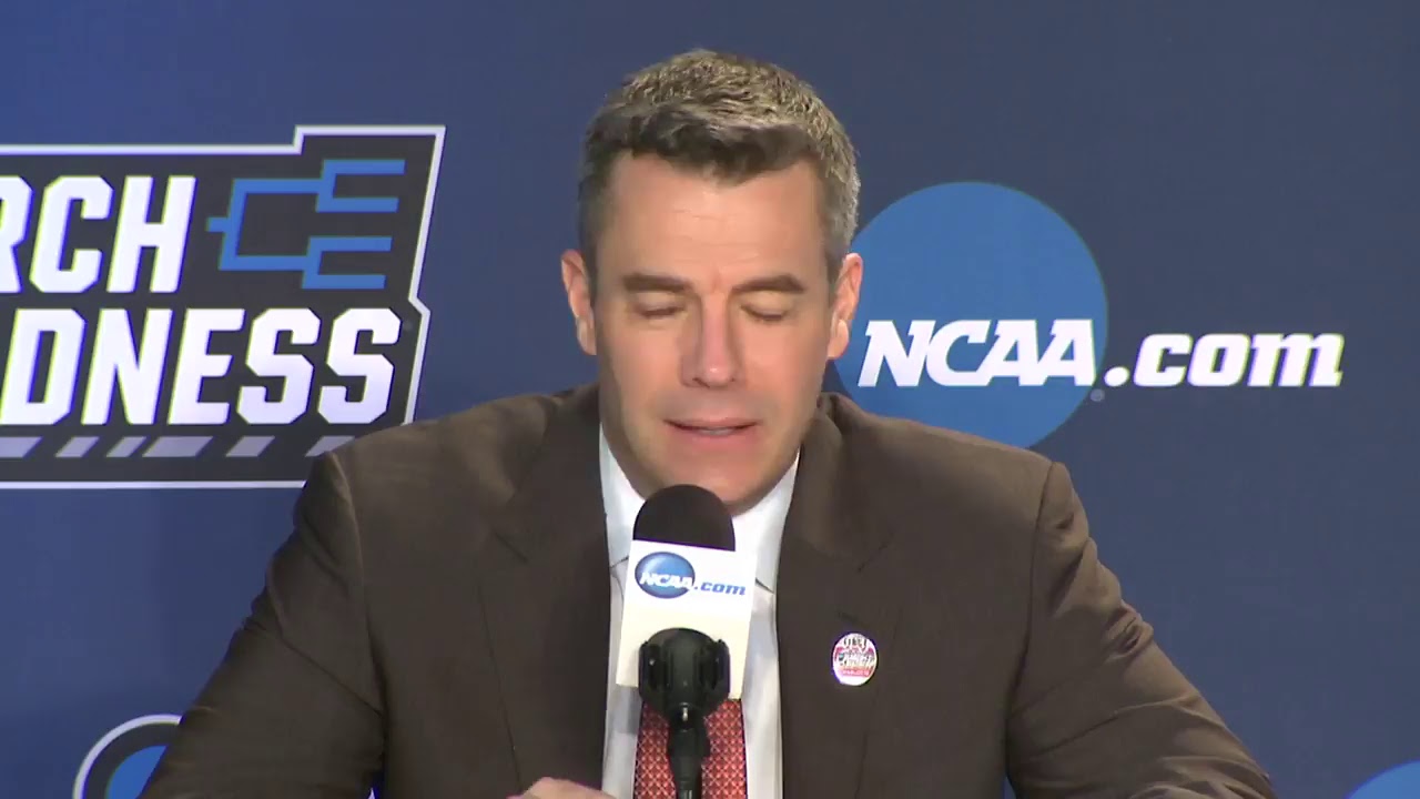News Conference: UMBC & Virginia - Postgame