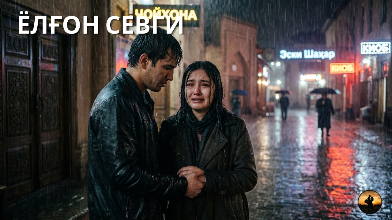 Best Uzbek Slow Rock Duet 2026 ❤️ | Yuragim Seni Hanuz Kutadi &mdash; Emotional Male & Female Voices