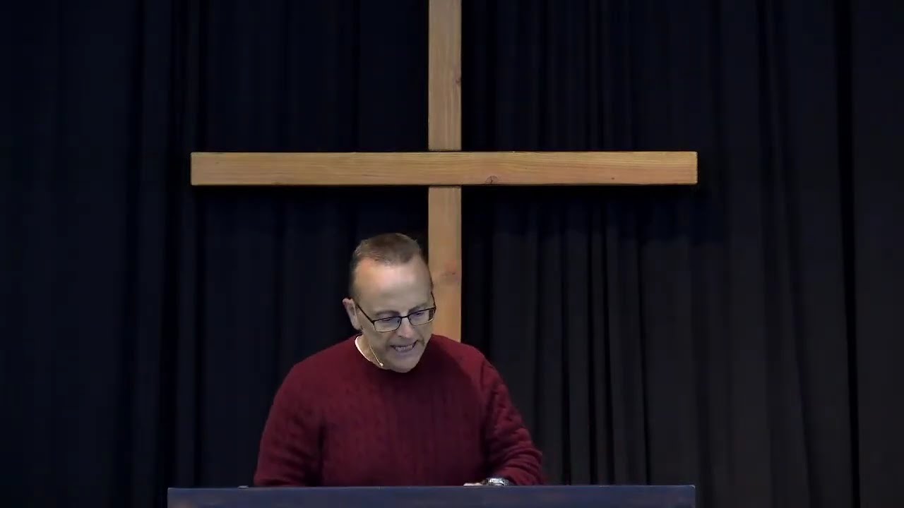When Faith Becomes Sight | Matthew 20: 29-34 | Pastor Clay Miller | Faith Bible Church