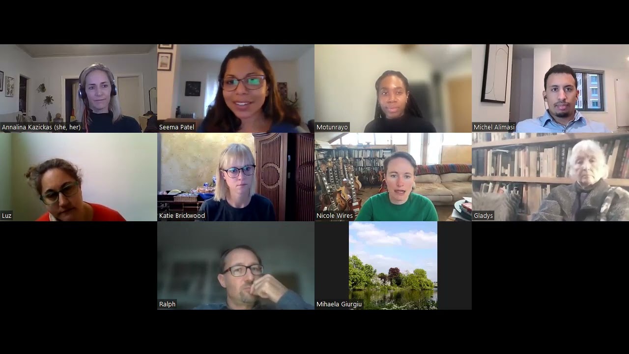 Community Conversation - Nested Networks_11-16-2022