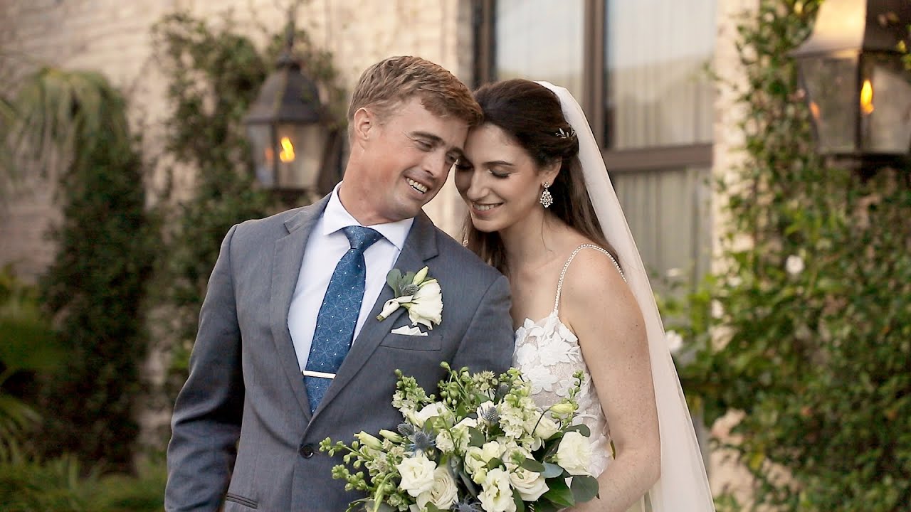 Jason & Hannah | Wrightsville Manor | Beautiful and Emotional Military Wedding