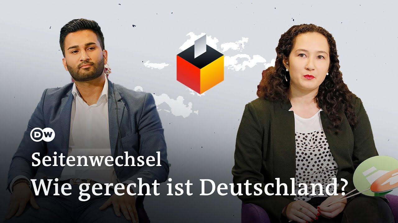 Einmal arm, immer arm? Chancengleichheit in Deutschland | Seitenwechsel