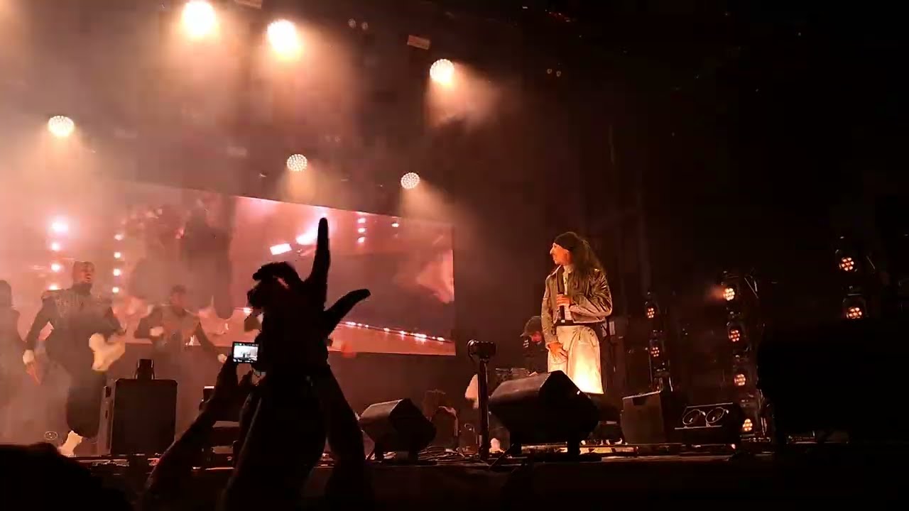 Rilès - Money Trees, La 7ème Vague - 30/05/2025