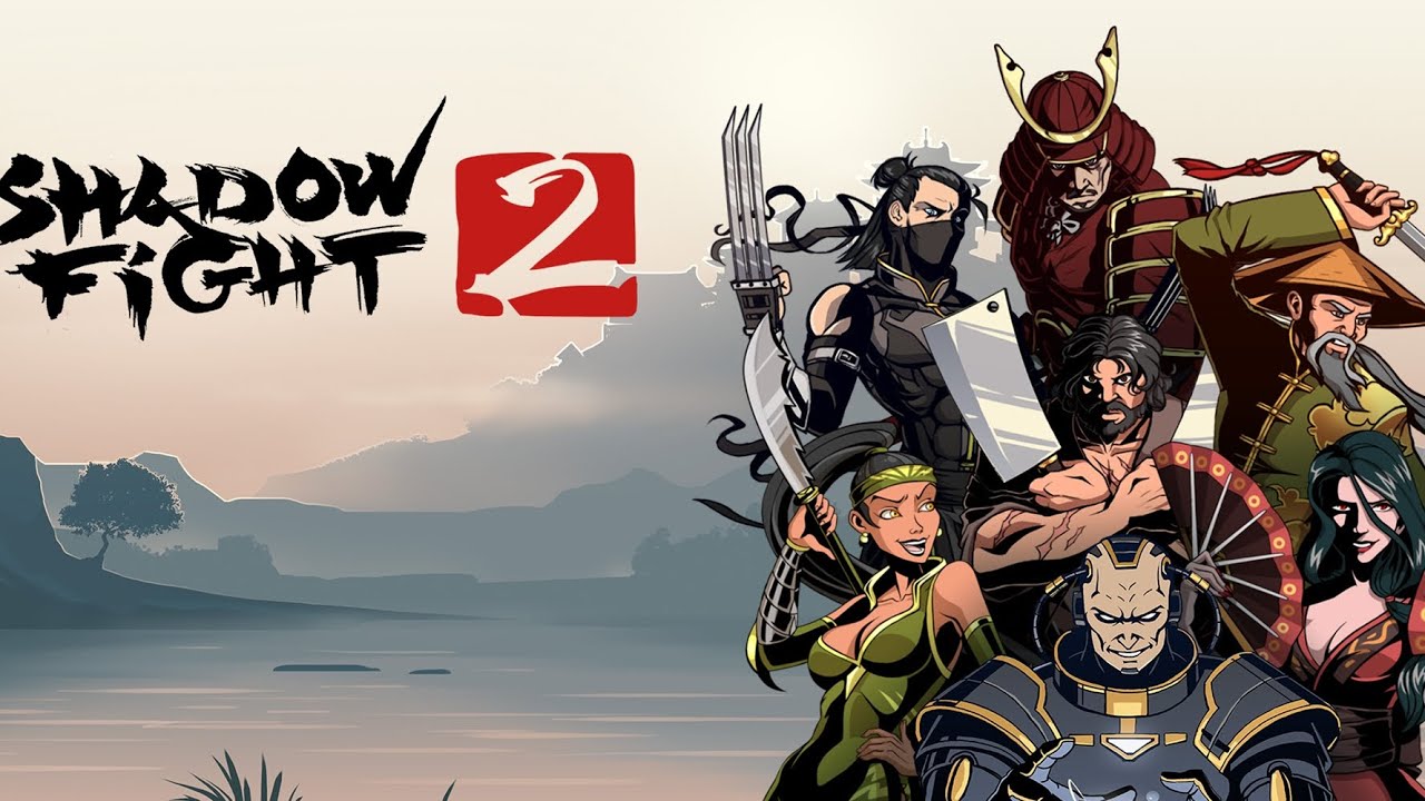 Shadow fight 2 survival stage Gameplay #nepali 