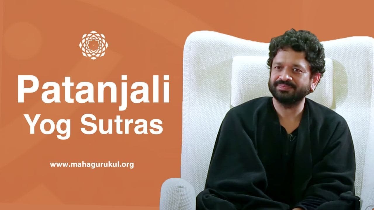 Patanjali Yog Sutras Decoded | 8 Limbs of Yoga | Khushdeep Bansal