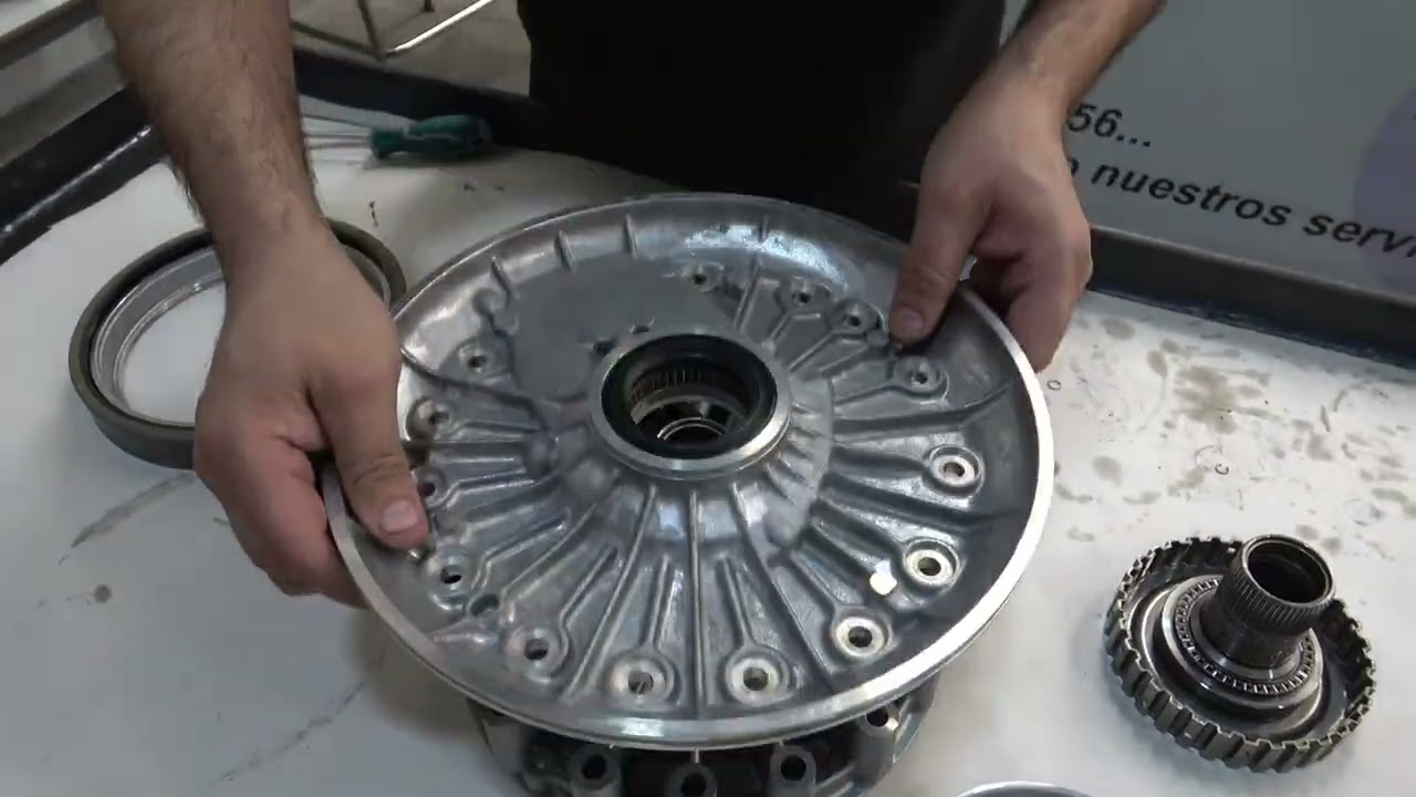 Автоматическая коробка передач ZF 8HP45 в сборе – BMW X6 20141 Gimeno Automatic Transmissions.
