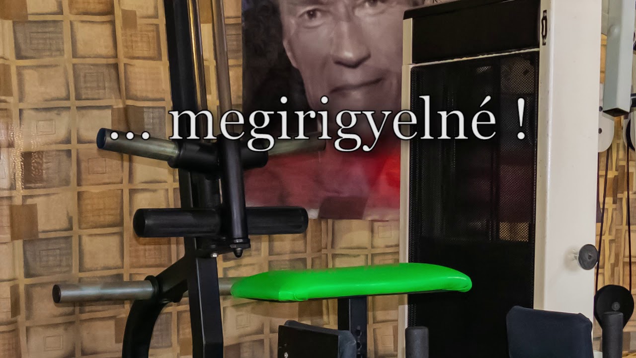 Sebi GYM SE edzőterem 2020