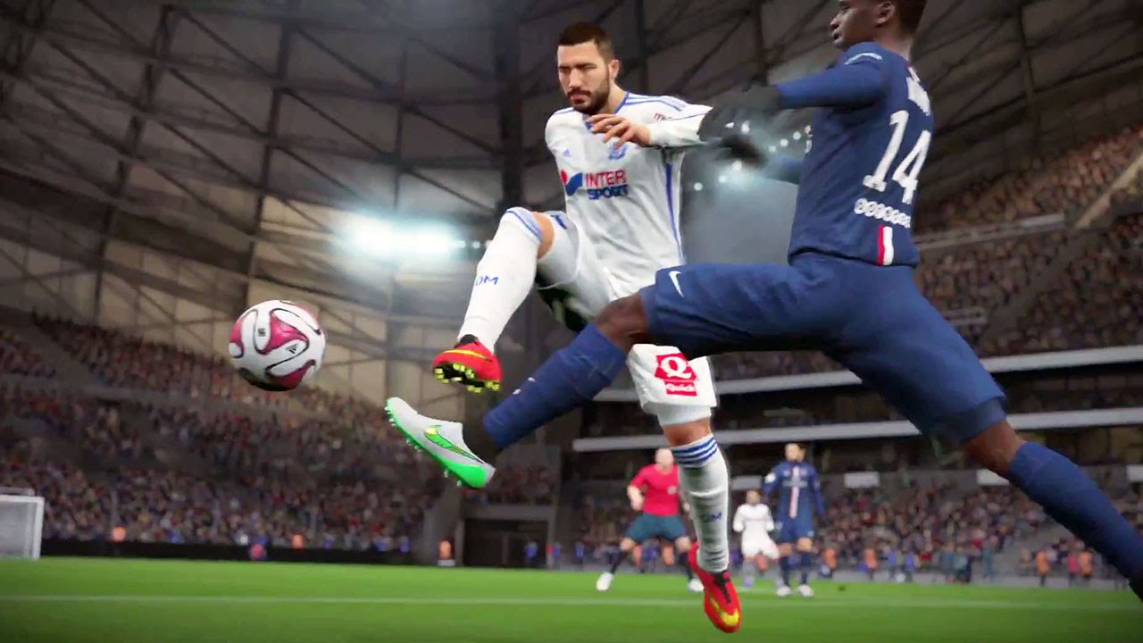 FIFA 16 Gameplay [New]