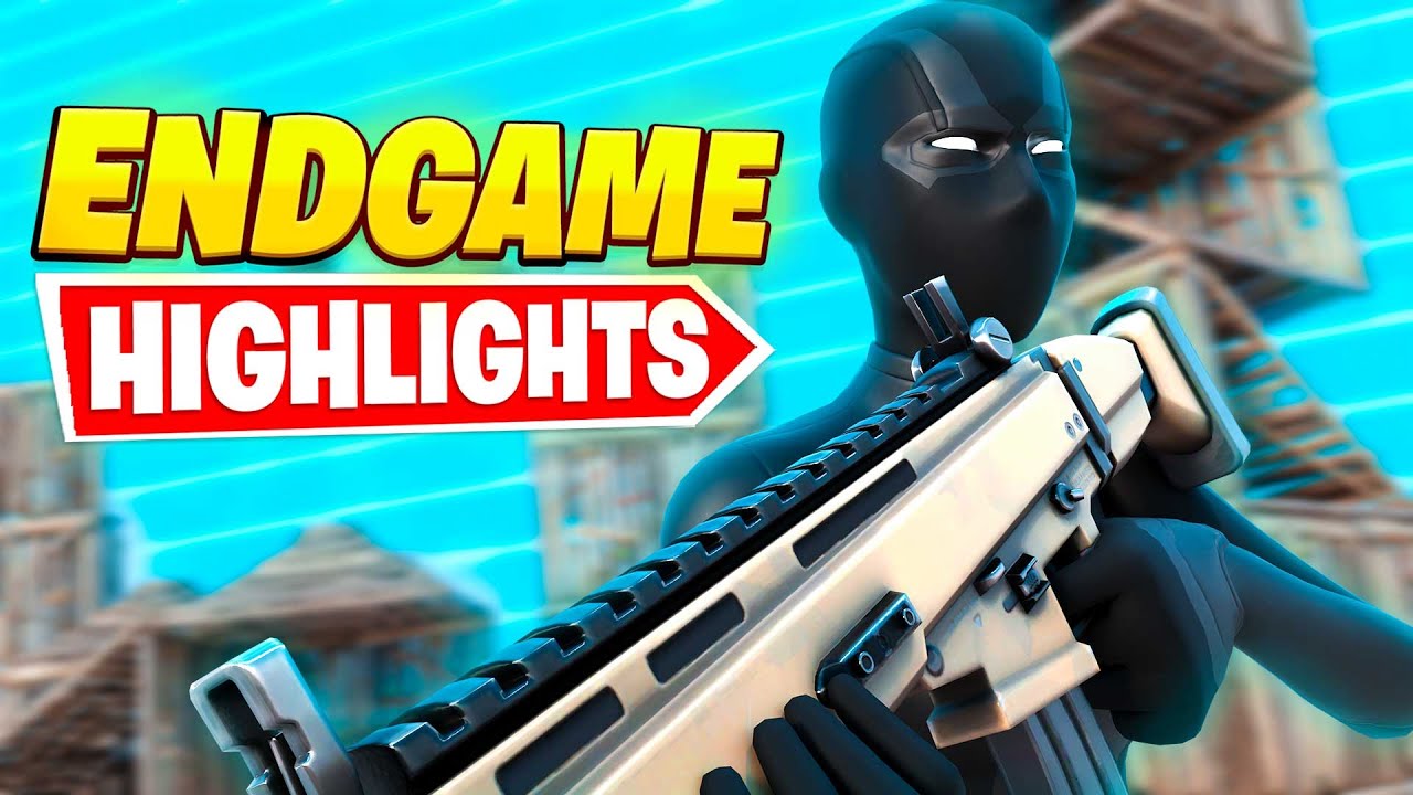 Endgame Highlights #1 | Blake (Ft. NRG Ronaldo)