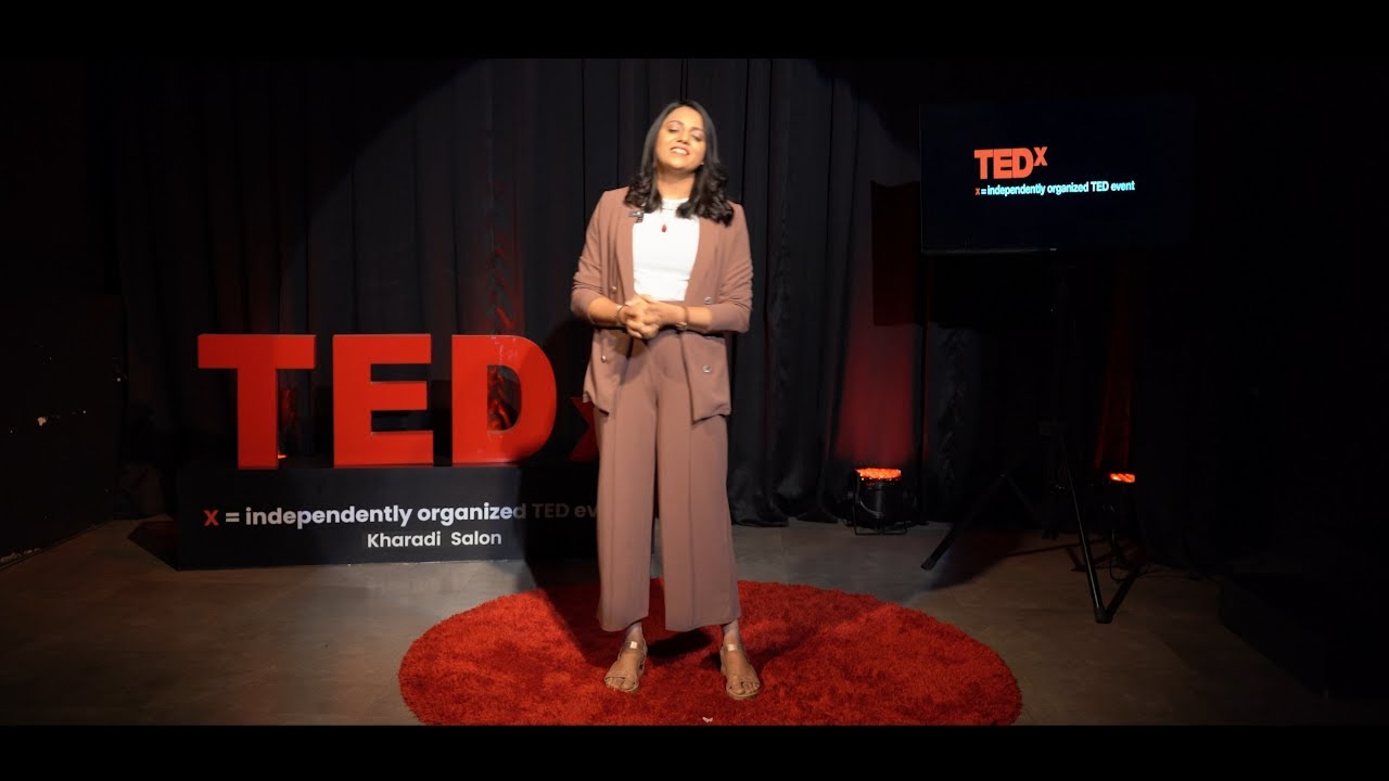 Sustainable Botanical Lifestyle  | Supriya Donthi | TEDxKharadi Salon