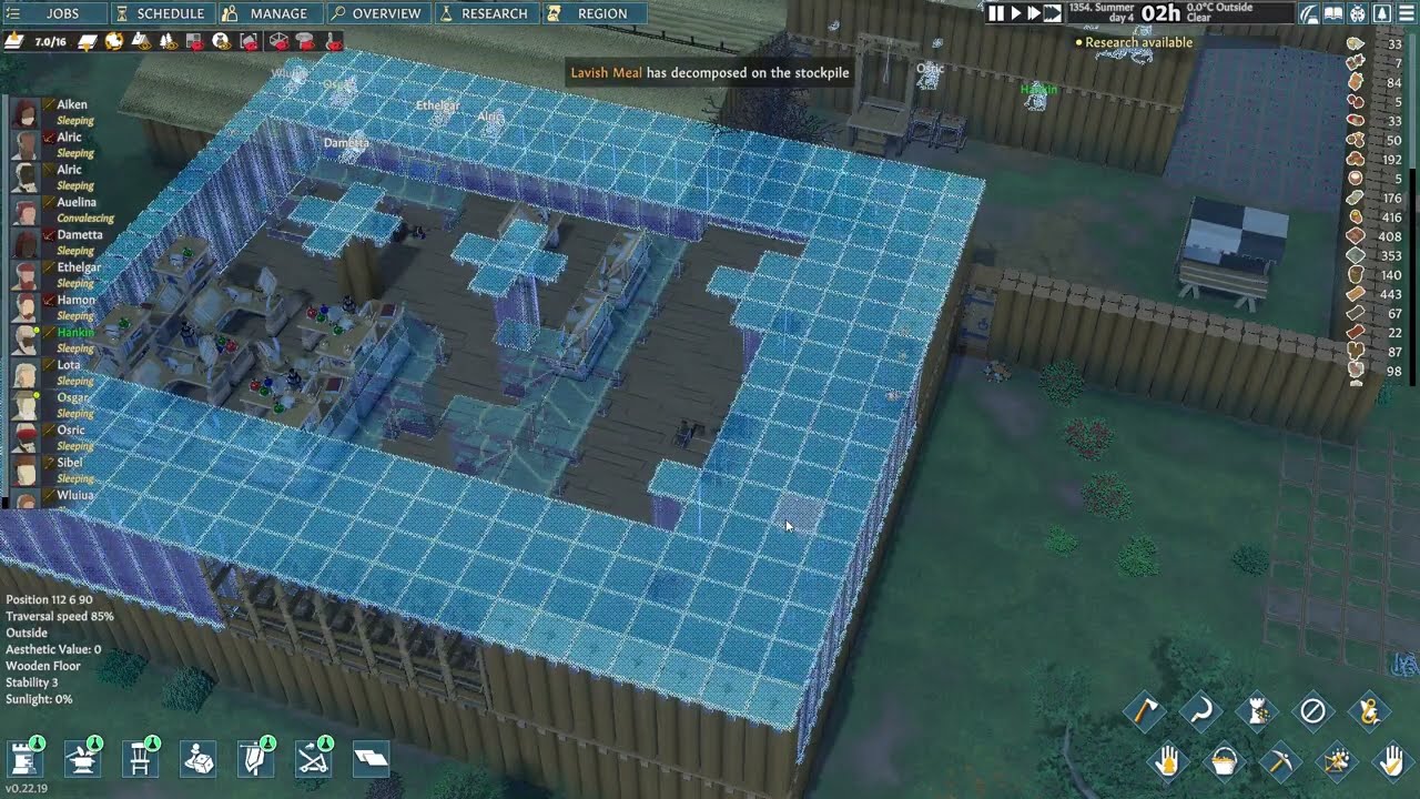 Going Medieval - 2024-12-25 - 6:18:39 AM