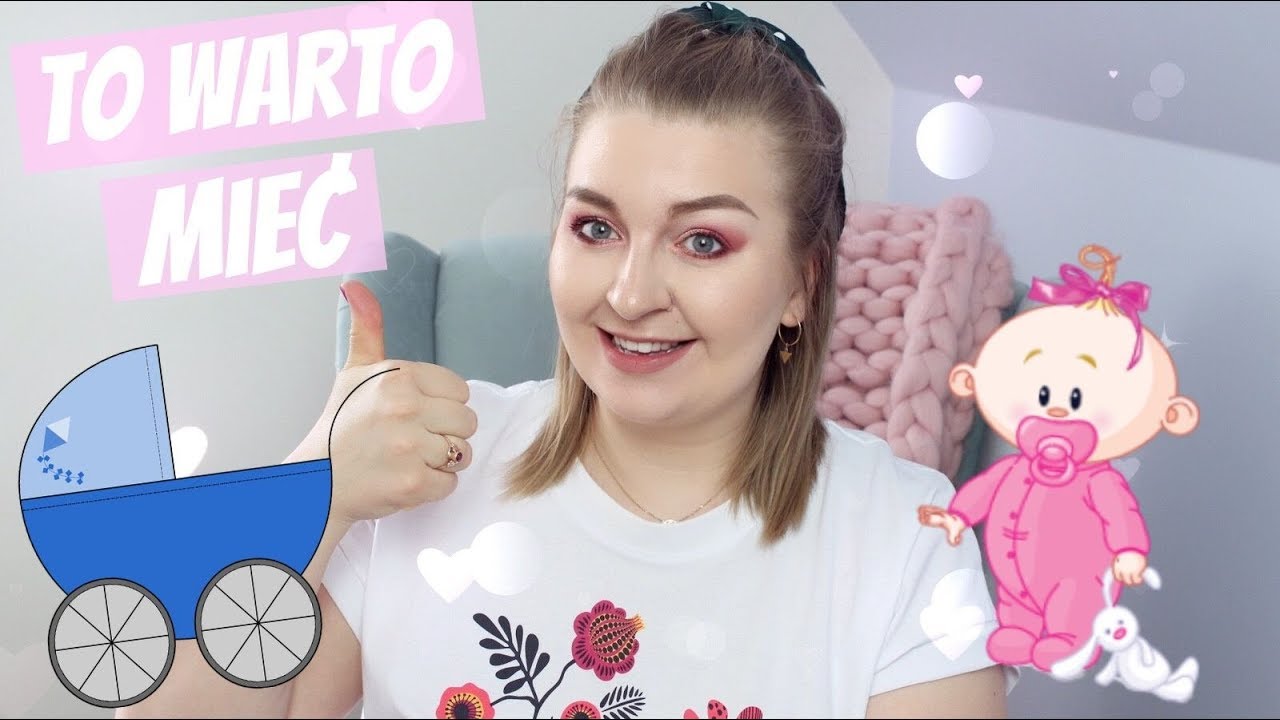 CO SIĘ PRZYDAŁO W PIERWSZYCH MIESIĄCACH ŻYCIA NIEMOWLAKA 👶HITY DLA DZIDZIUSIA OD 0-2 MIESIĘCY