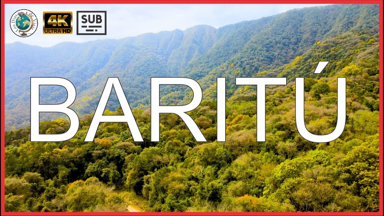 🇦🇷 🇧🇴 BARITÚ 🌿🍃¿Tenemos que ir a BOLIVIA para visitar un Parque Nacional Argentino? 😲 #Salta #travel