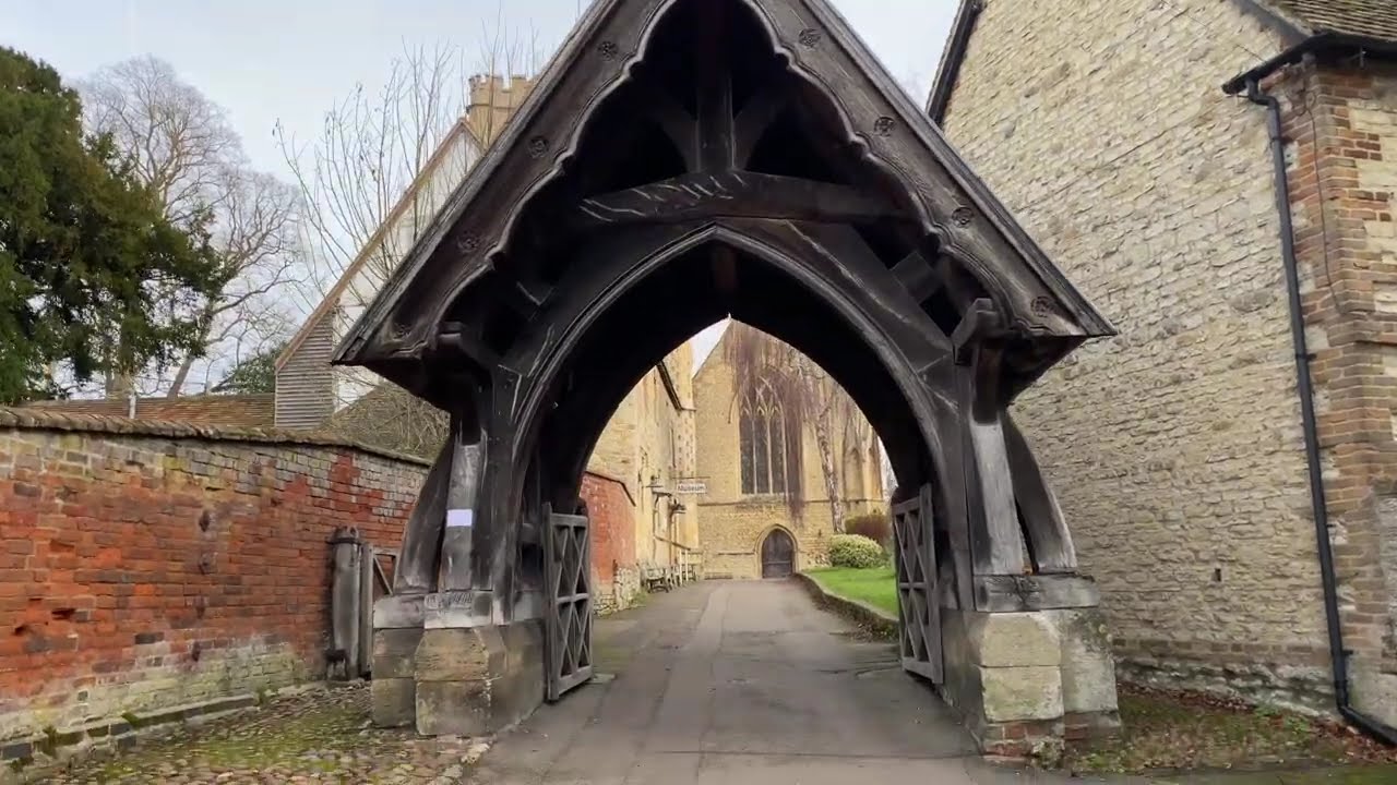 Dorchester, Oxfordshire