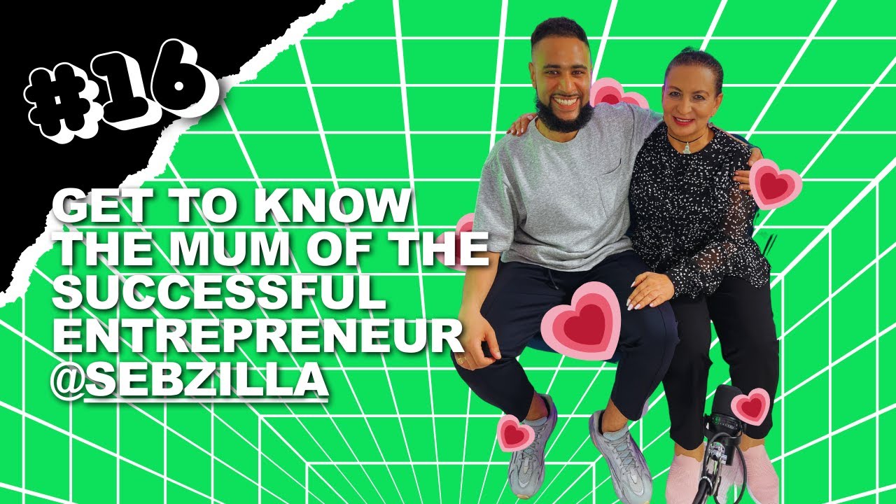 Get to Know the Mum of the Sucessful Entrepreneur @sebzilla