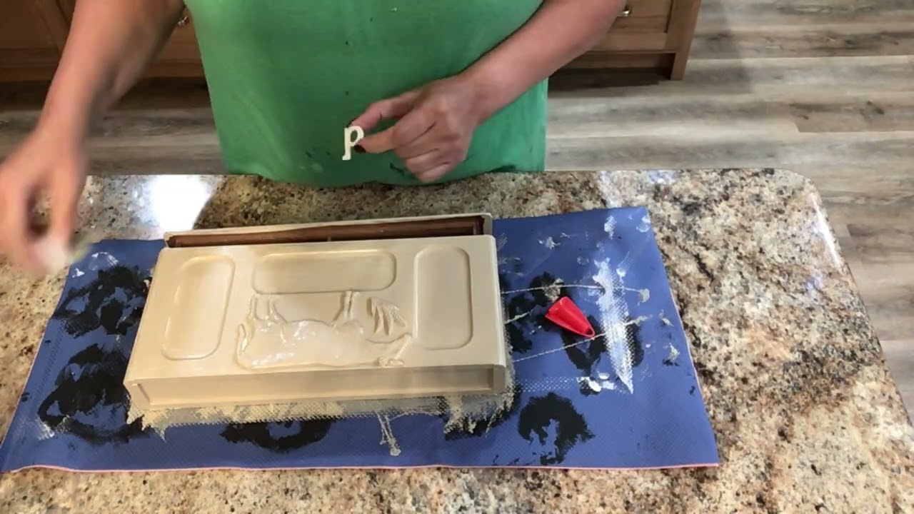 A Box for Beckett