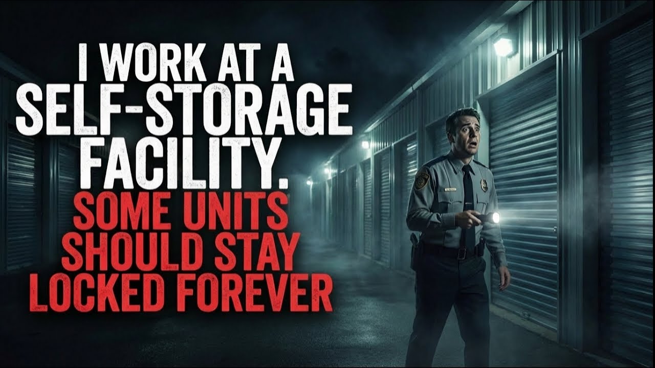 I Work at a Self-Storage Facility — 7 RULES About Units That Should NEVER Be Opened