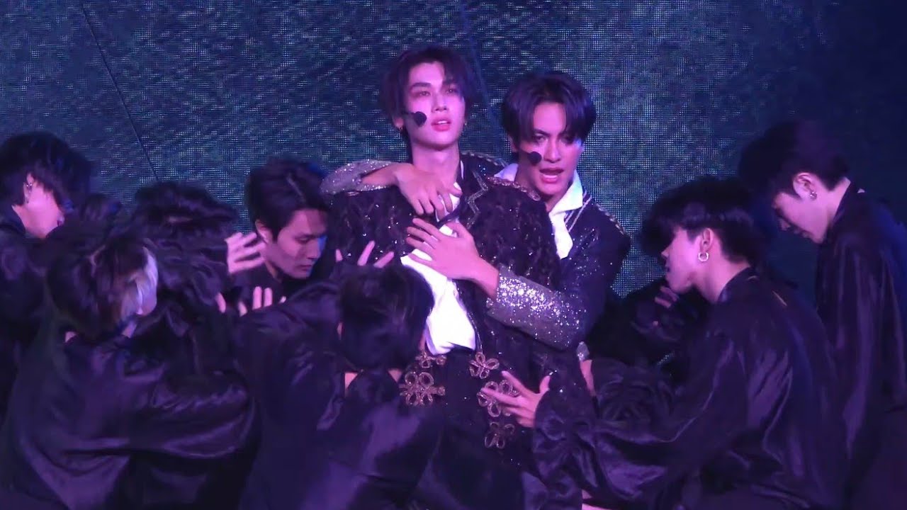 Black tie - จุงดัง #lolfanfest2024 #lolfanfest2024d2