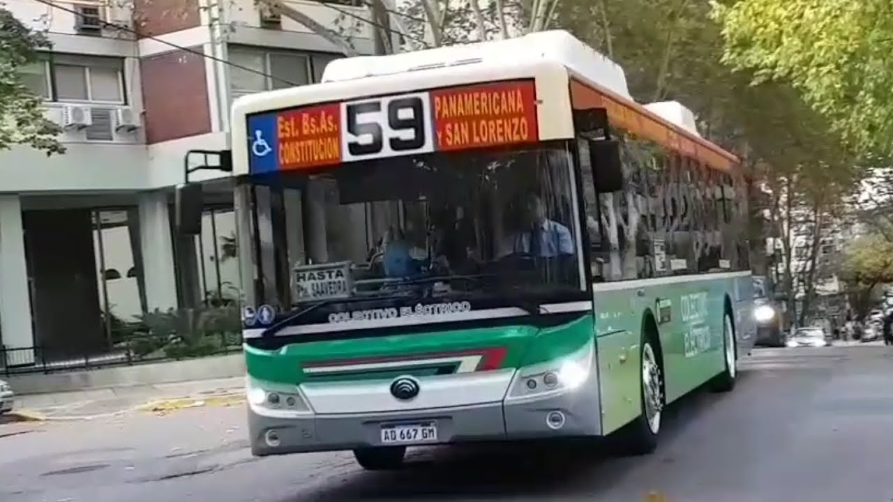 Compilado de Bondis - Parte (6/9)