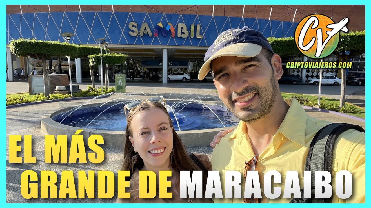 Así está el SAMBIL MARACAIBO 🇻🇪
