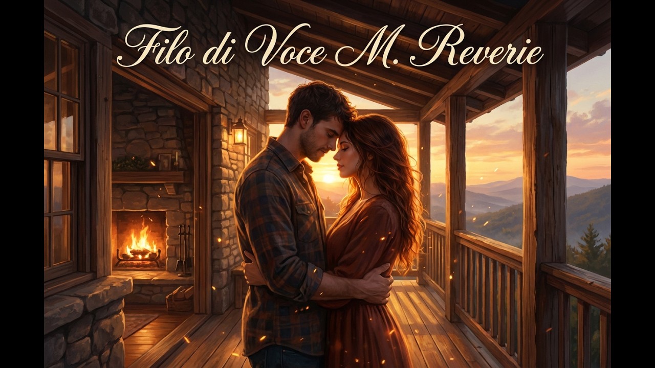 🎵 Filo Di Voce – M. Reverie | Emotional Italian Song