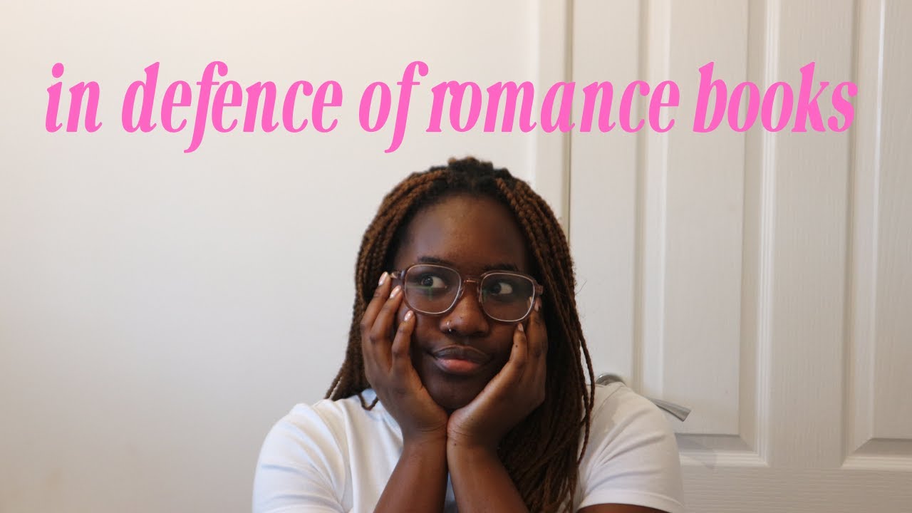 in defence of romance books