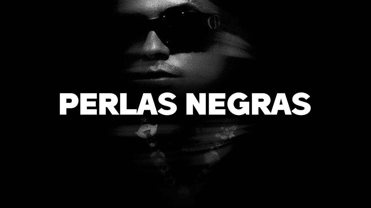 Perlas Negras - Natanael Cano, Gabito Ballesteros, Luis R Conriquez
