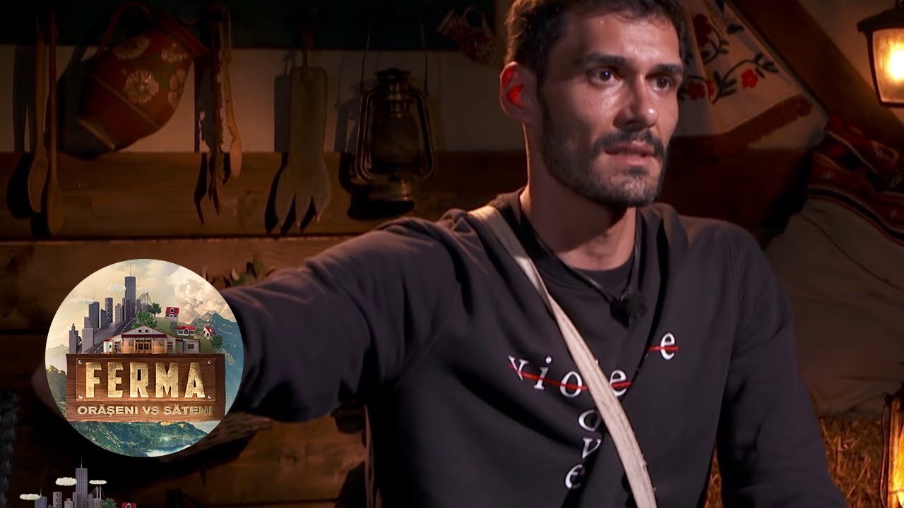 FERMA. Orășeni vs Săteni - George Burcea, declarații &icirc;n exclusivitate despre fosta soție