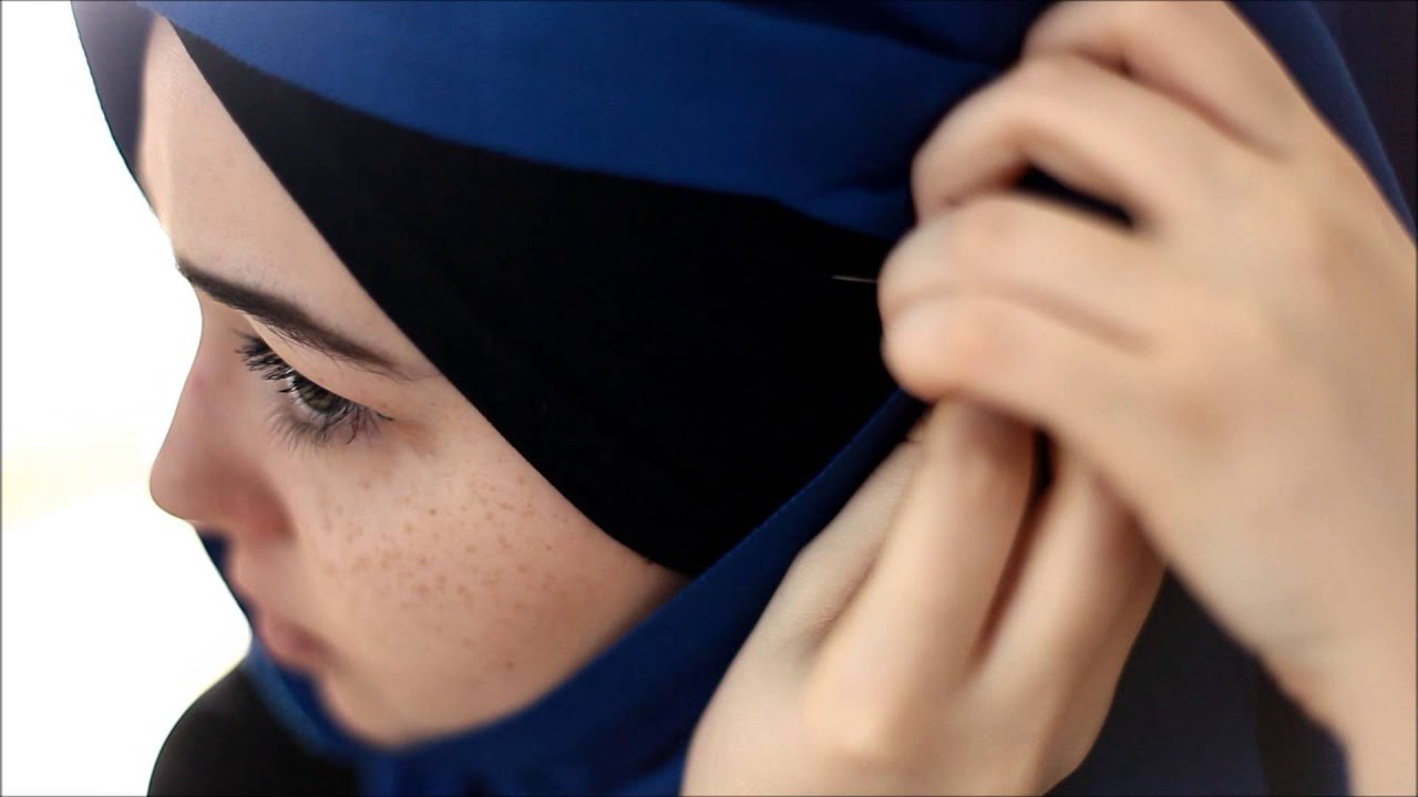 Hijab Styling // Casual/Sport // Autumn Winter