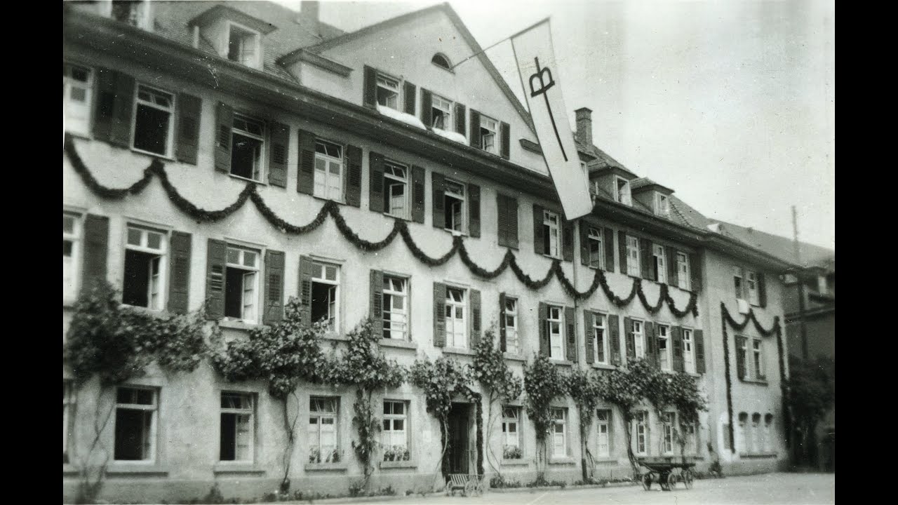 Das Schloss und die Diakonie Stetten - Geschichte und Geschichten aus Kernen