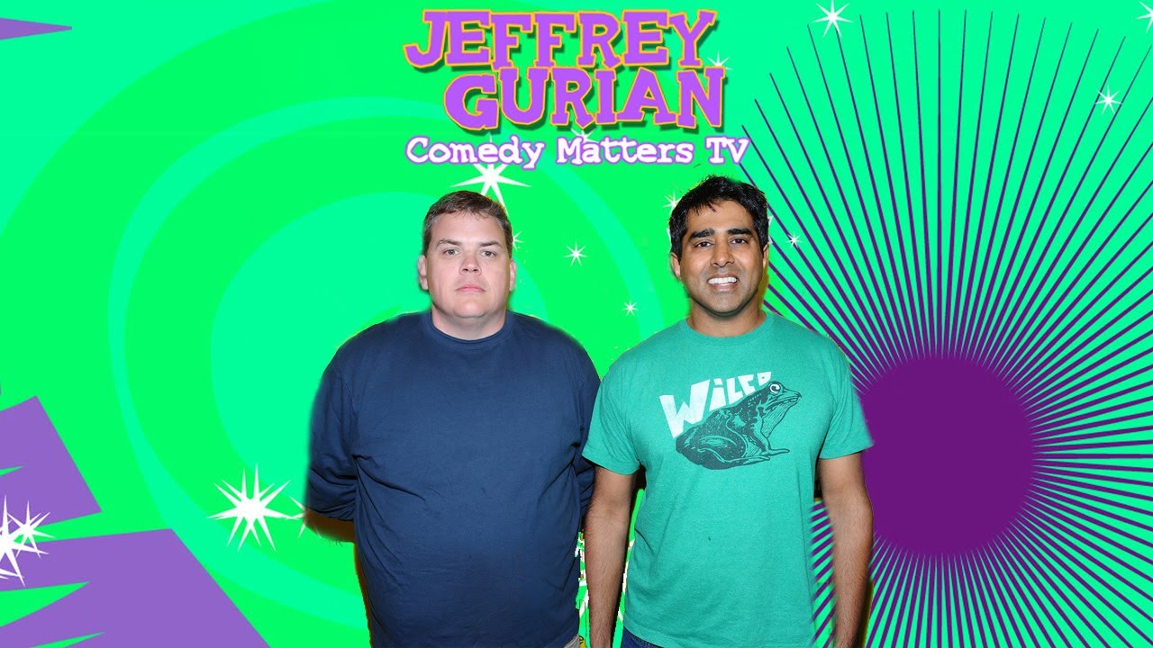 Jay Chandrasekhar and Kevin Heffernan on 