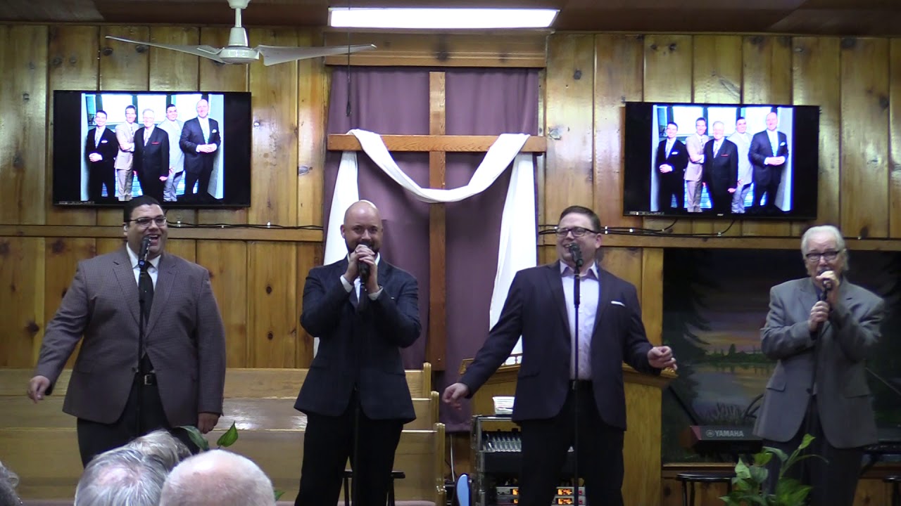 Meet Me At The Table Of The King/These Are The Days: Kingsmen Quartet Opening Medley