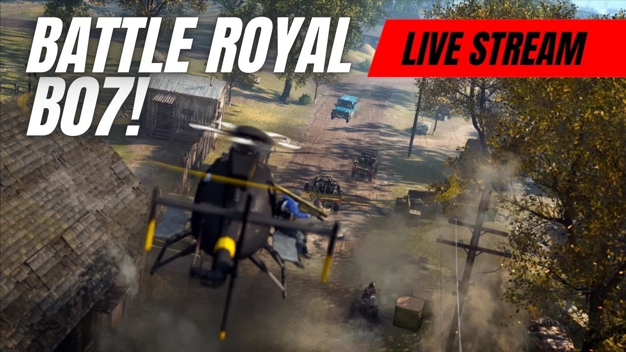 Battle Royal BO7 with Leo and Sam (INSANE!!! L's)