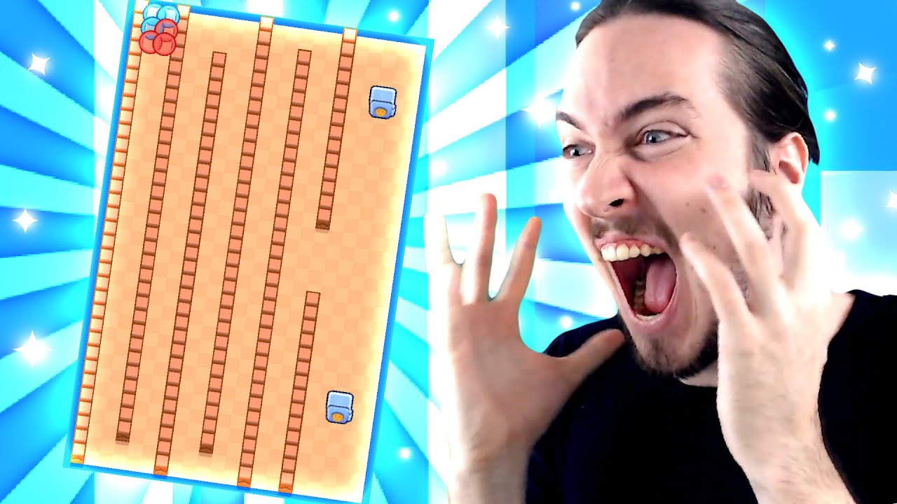 ITT AZ EGYIK CSAPAT NAGYON MEGSZÍVJA! / Brawl Stars Magyarul