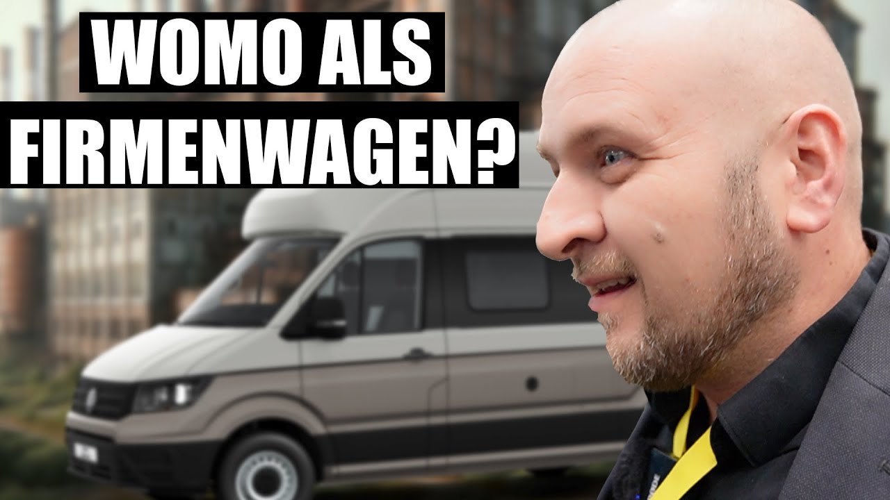 Wohnmobil als Firmenwagen warum der Grand California perfekt daf&uuml;r ist