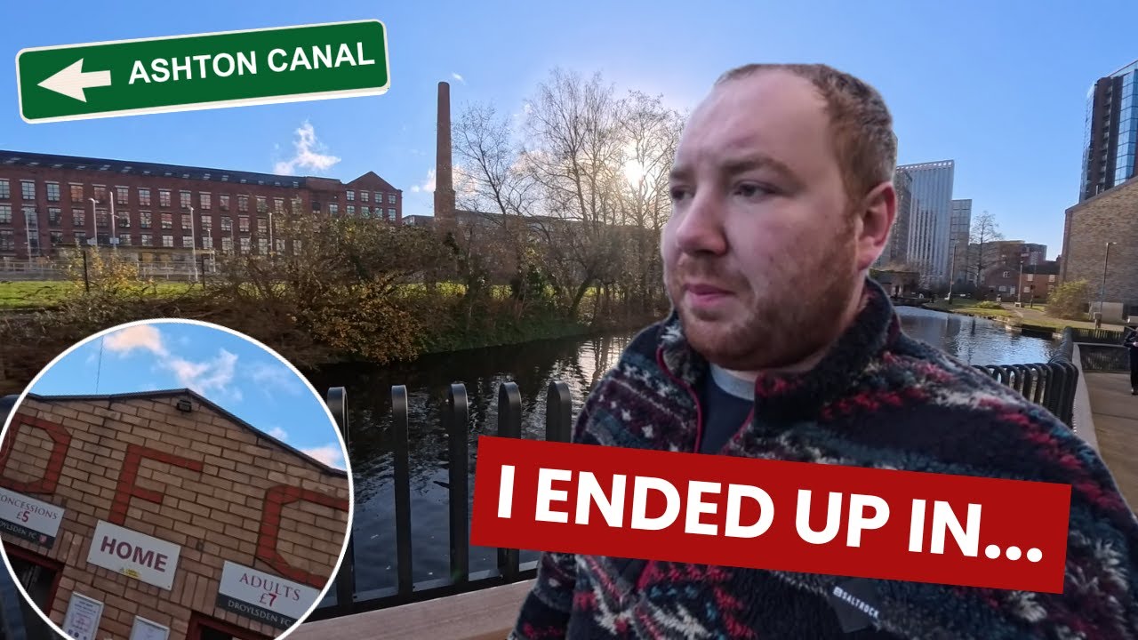 Boxing Day Canal Stroll to Watch Non-League’s Sleeping Giants