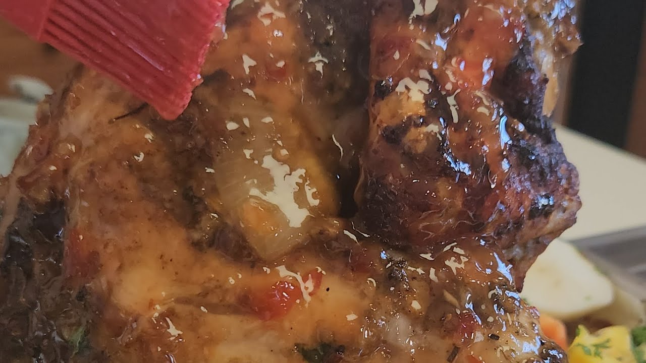 #Jerkpineapplestandchicken #Pineapple #Chicken 
