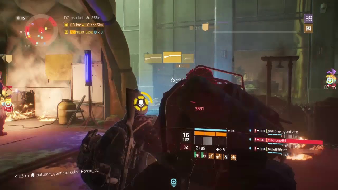 ITALIA MAFIA ON DZ*