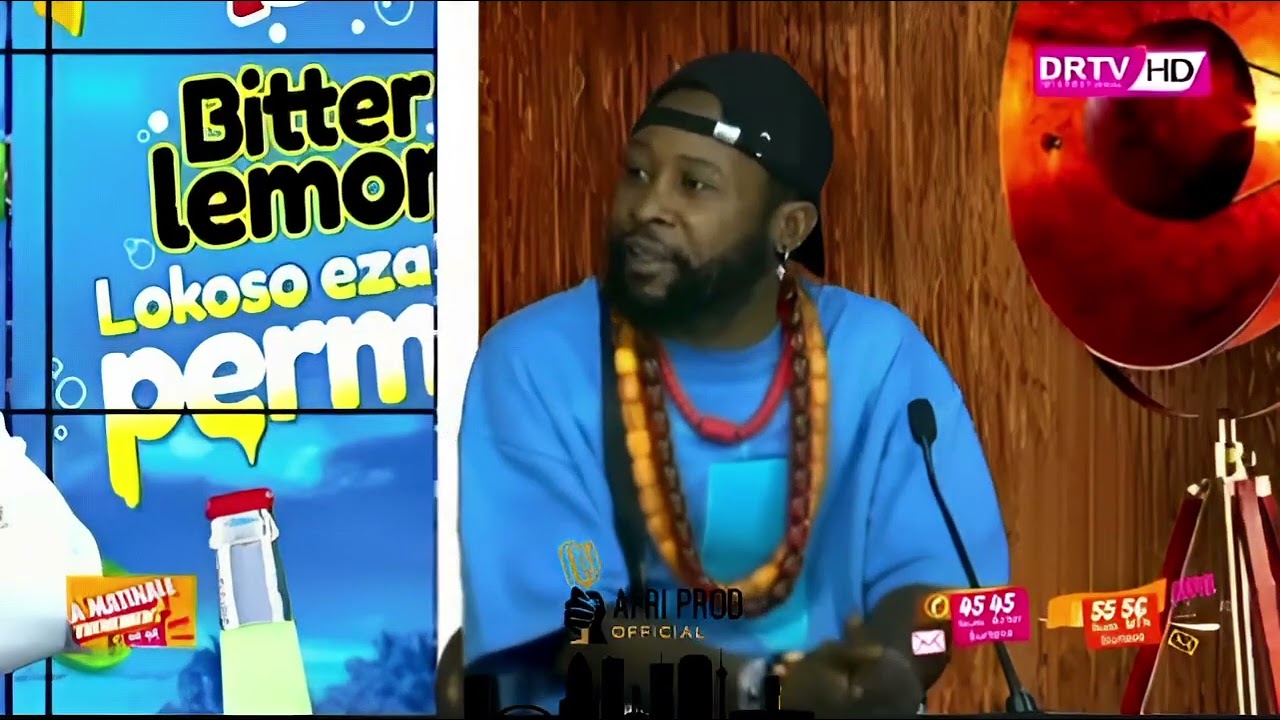 🎬 Interview TC 2000 Artiste du Peuple qui Parle Au Jeunesse Congolais Et Situation Actual