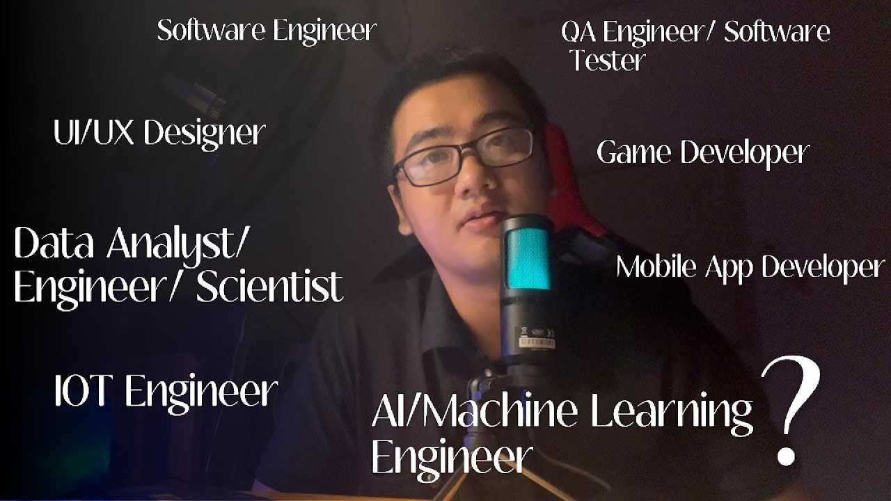 3 điều m&igrave;nh học được khi chọn ng&agrave;nh CNTT | Lời khuy&ecirc;n cho sinh vi&ecirc;n IT 2025