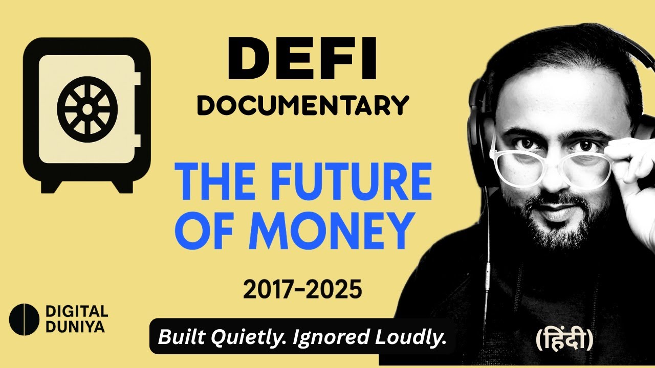 DeFi Documentary 2025: The Future of Money & Decentralized Finance
