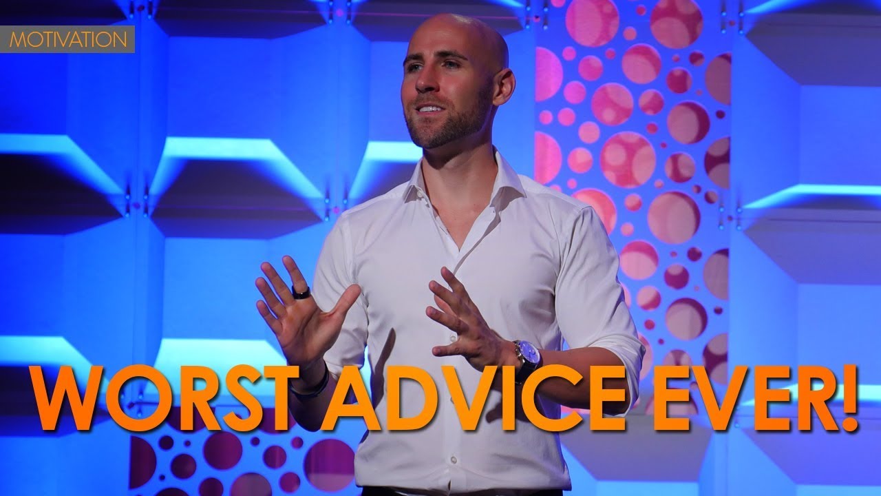 THE WORST ADVICE EVER! 🤦