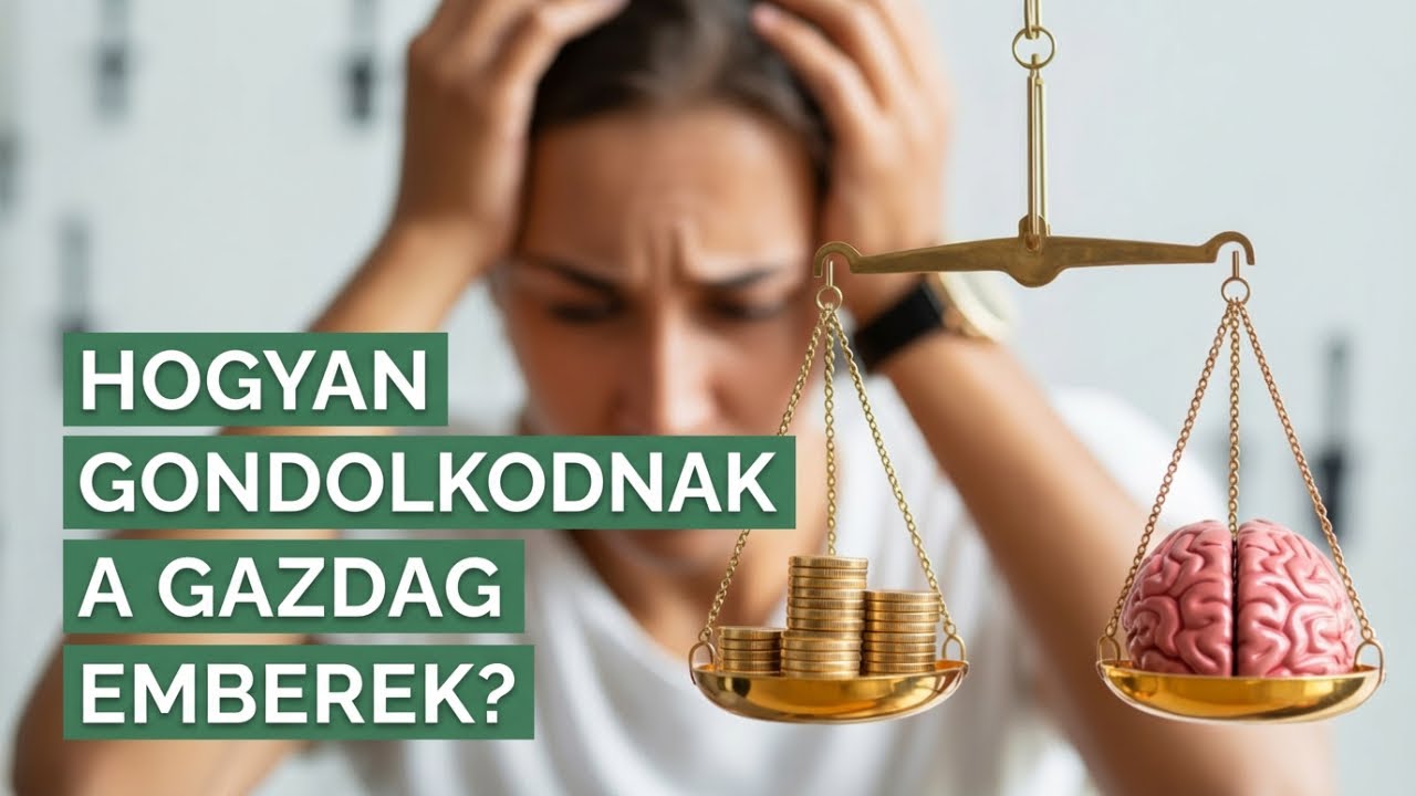 Hogyan gondolkodnak a gazdag emberek?